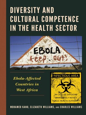 cover image of Diversity and Cultural Competence in the Health Sector
